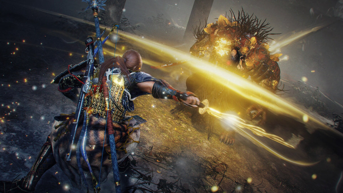 Nioh 2 – The Complete Edition (PC) - Steam Key - NORTH AMERICA   - Koei Tecmo Games [Email/Instant Delivery]