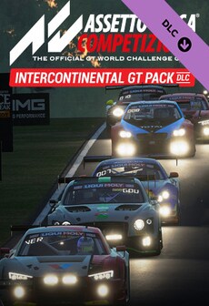 Assetto Corsa Competizione - Intercontinental GT Pack (PC) - Steam Gift - GLOBAL  [Email/Instant Delivery]