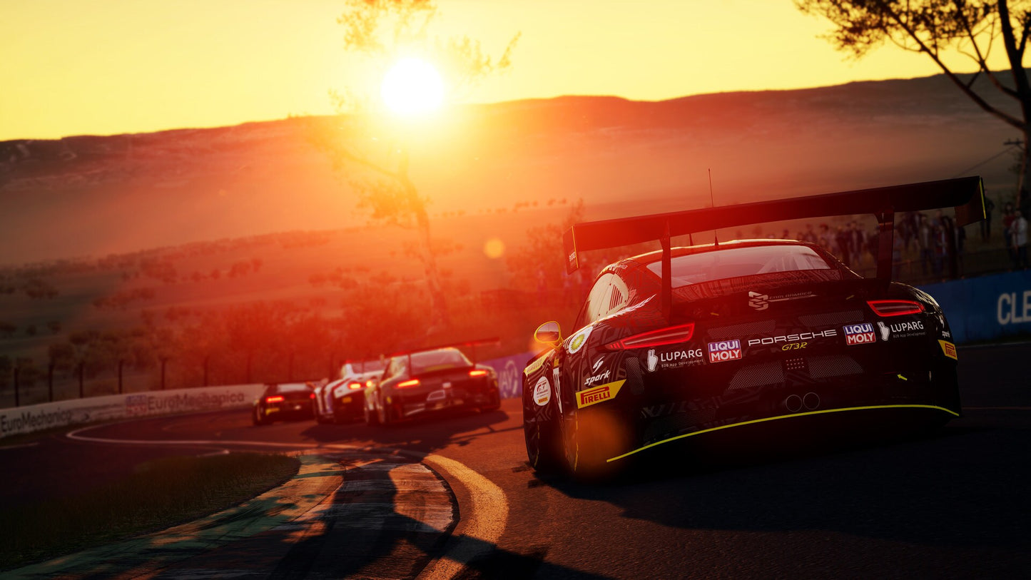 Assetto Corsa Competizione - Intercontinental GT Pack (PC) - Steam Gift - GLOBAL  [Email/Instant Delivery]
