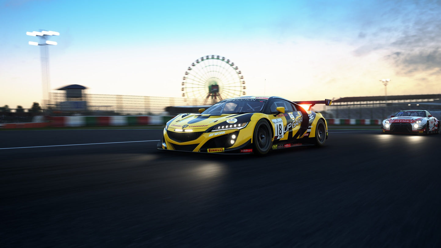 Assetto Corsa Competizione - Intercontinental GT Pack (PC) - Steam Gift - GLOBAL  [Email/Instant Delivery]
