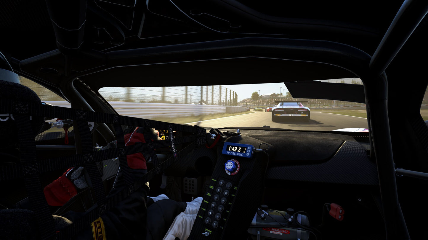 Assetto Corsa Competizione - Intercontinental GT Pack (PC) - Steam Gift - GLOBAL  [Email/Instant Delivery]