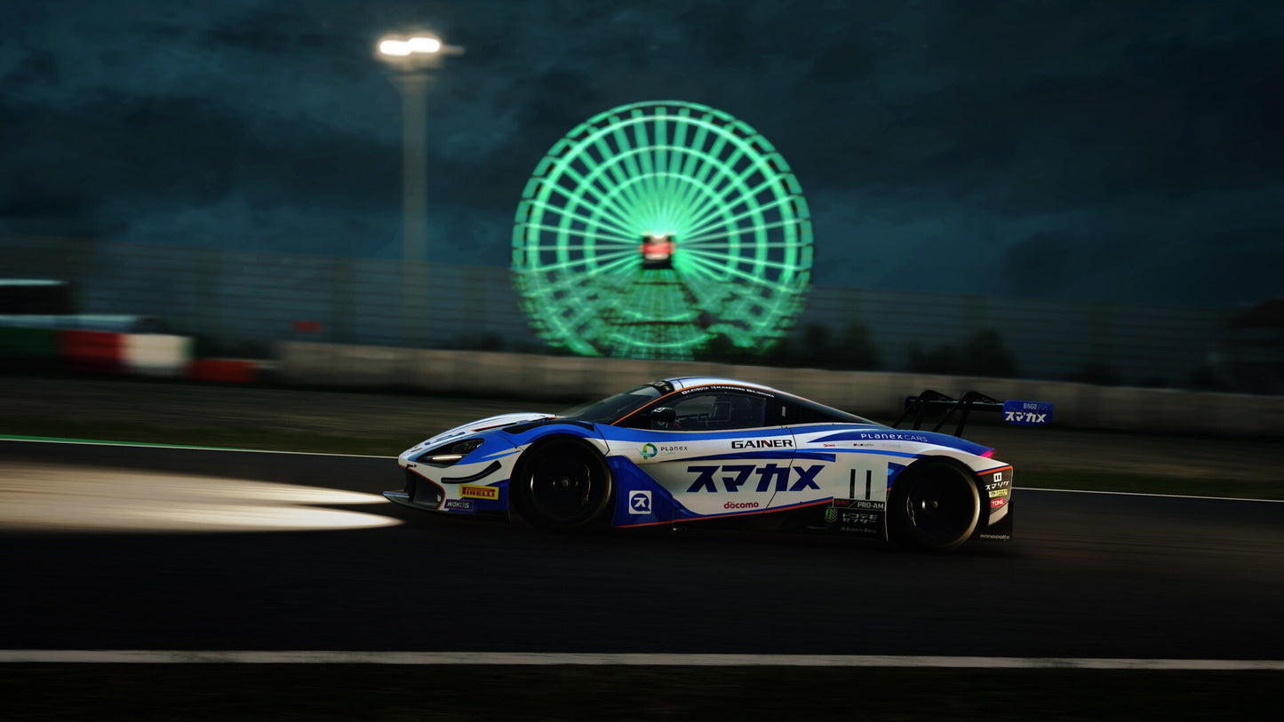 Assetto Corsa Competizione - Intercontinental GT Pack (PC) - Steam Gift - GLOBAL  [Email/Instant Delivery]