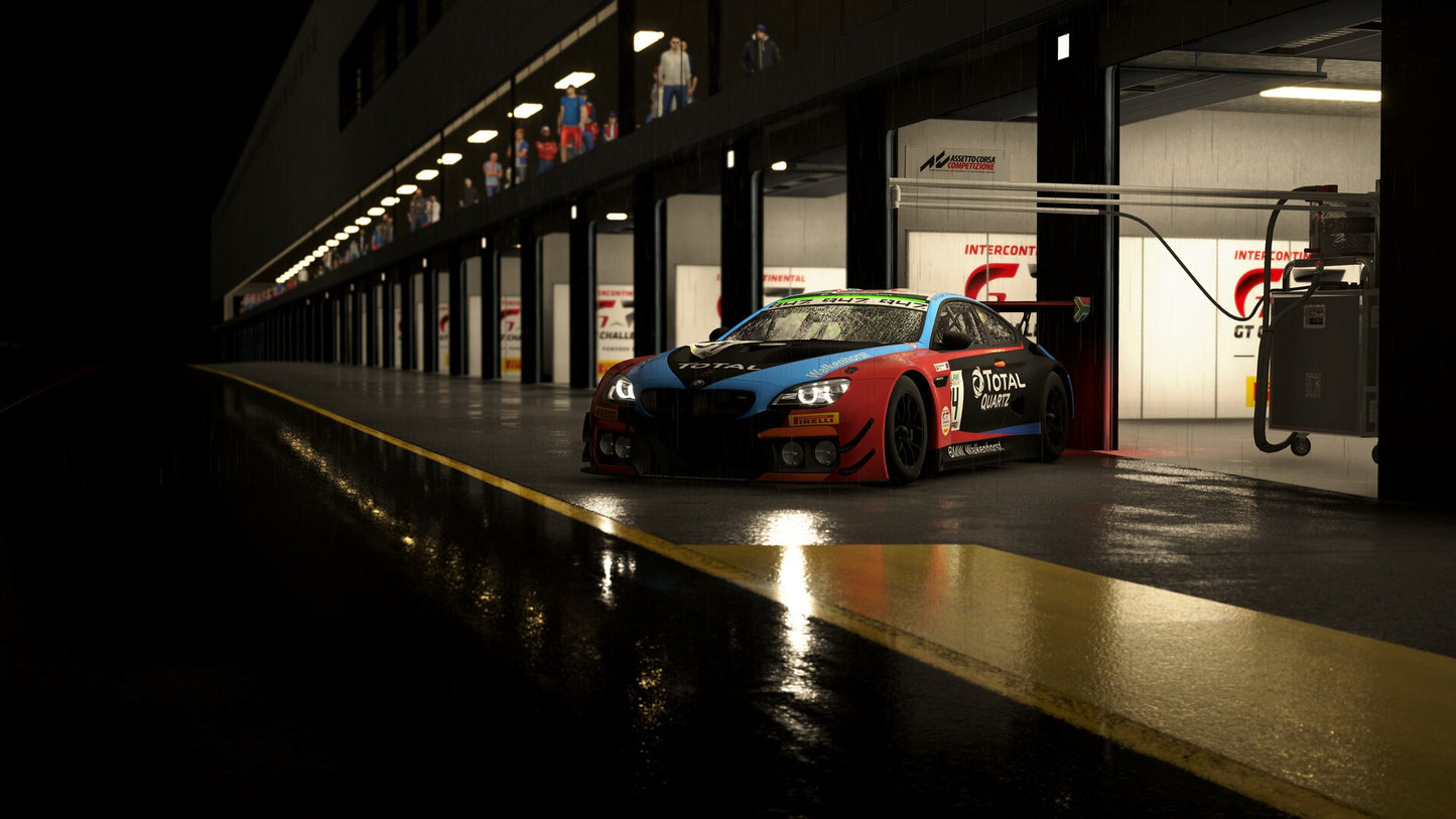 Assetto Corsa Competizione - Intercontinental GT Pack (PC) - Steam Gift - GLOBAL  [Email/Instant Delivery]