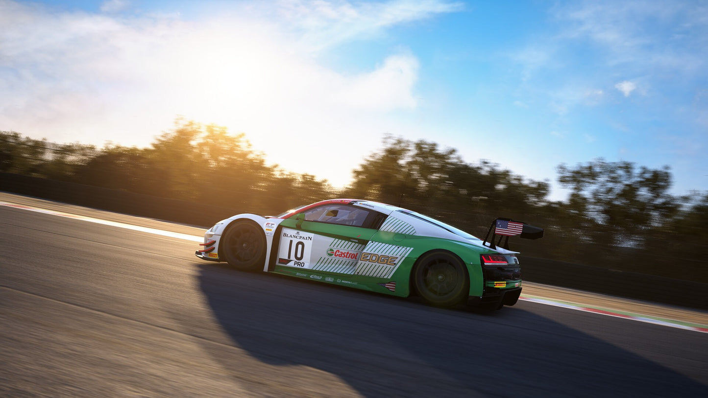 Assetto Corsa Competizione - Intercontinental GT Pack (PC) - Steam Gift - GLOBAL  [Email/Instant Delivery]
