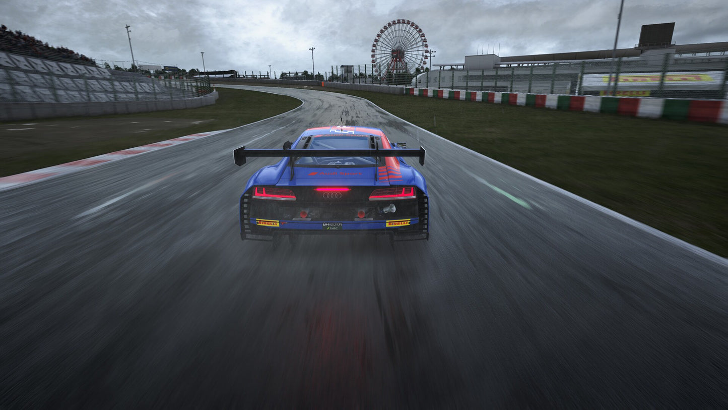 Assetto Corsa Competizione - Intercontinental GT Pack (PC) - Steam Gift - GLOBAL  [Email/Instant Delivery]