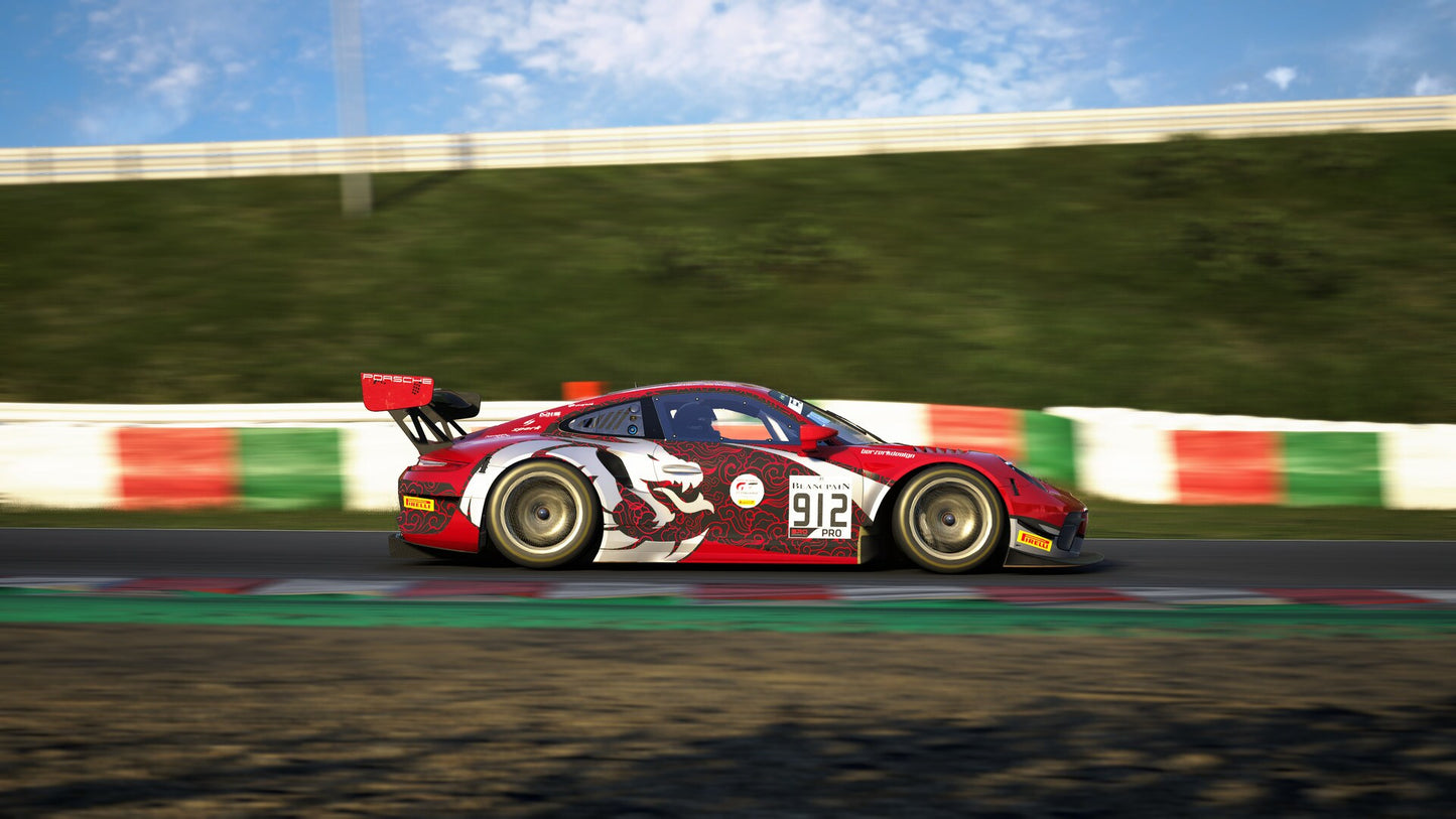 Assetto Corsa Competizione - Intercontinental GT Pack (PC) - Steam Gift - GLOBAL  [Email/Instant Delivery]