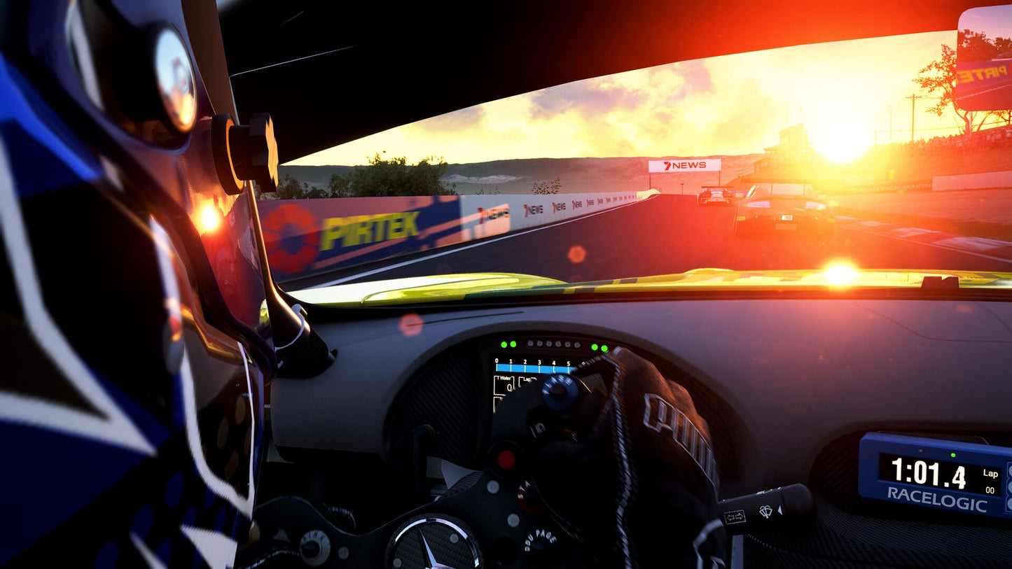 Assetto Corsa Competizione - Intercontinental GT Pack (PC) - Steam Gift - GLOBAL  [Email/Instant Delivery]