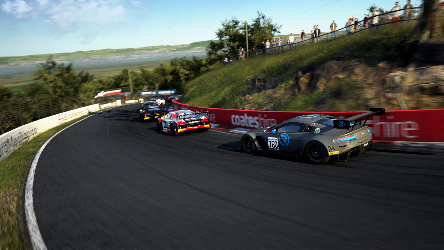 Assetto Corsa Competizione - Intercontinental GT Pack (PC) - Steam Gift - GLOBAL  [Email/Instant Delivery]