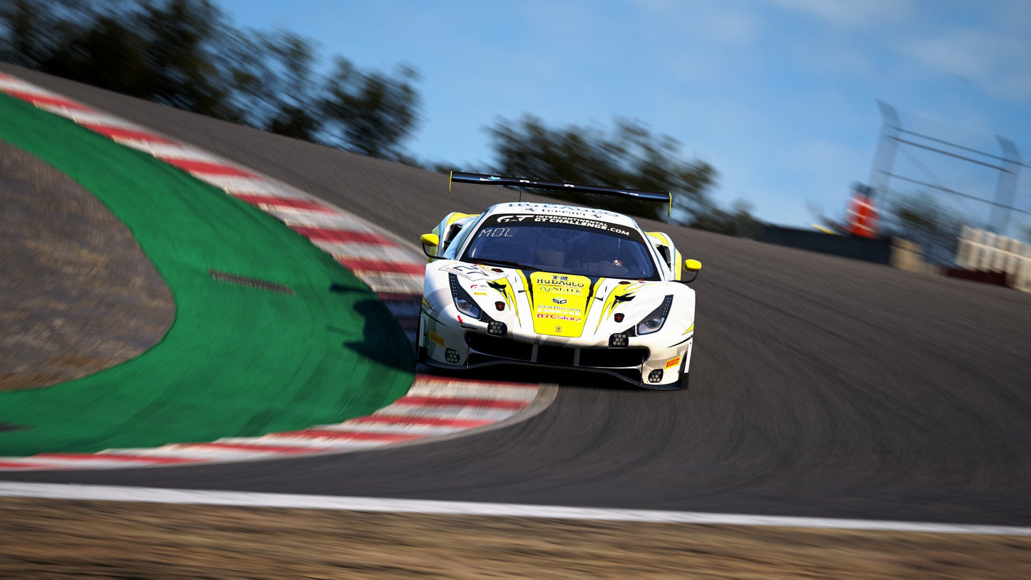 Assetto Corsa Competizione - Intercontinental GT Pack (PC) - Steam Gift - GLOBAL  [Email/Instant Delivery]