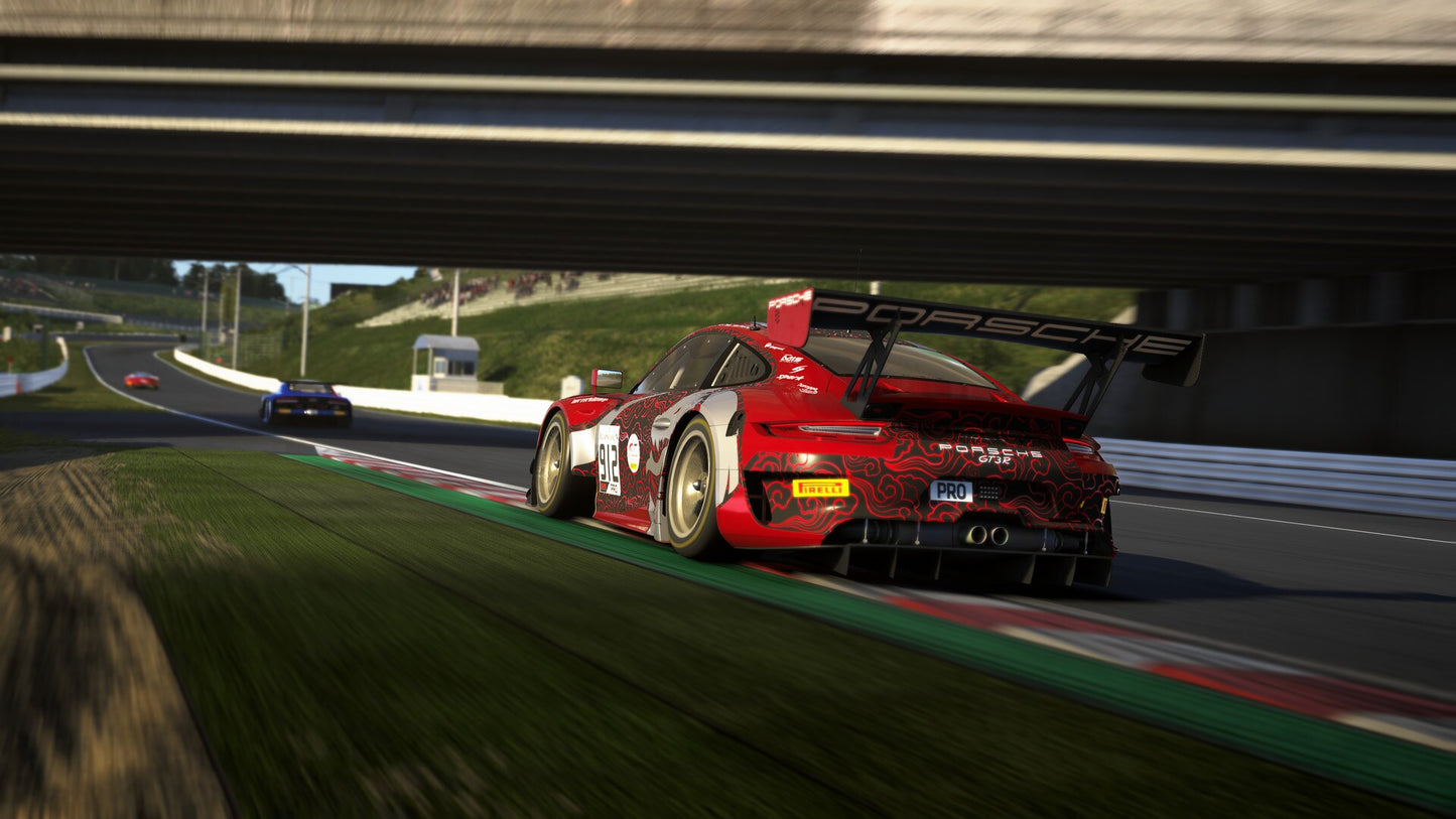 Assetto Corsa Competizione - Intercontinental GT Pack (PC) - Steam Gift - GLOBAL  [Email/Instant Delivery]
