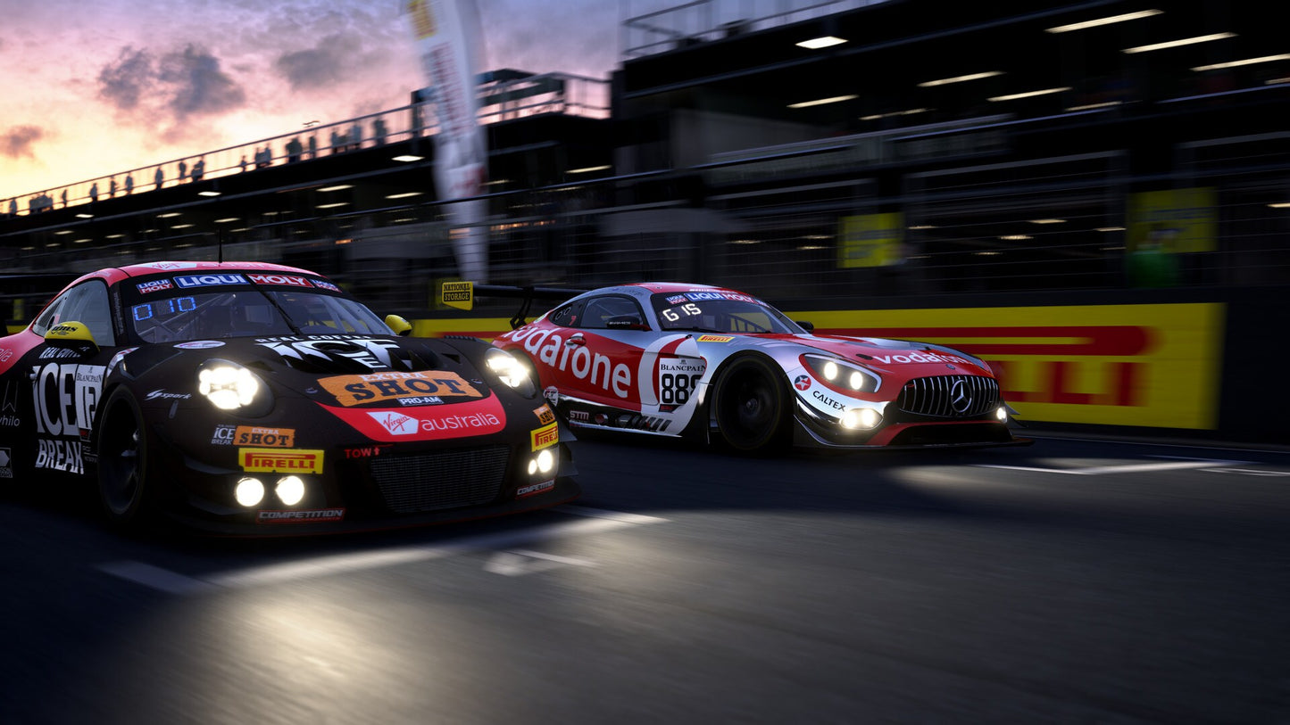 Assetto Corsa Competizione - Intercontinental GT Pack (PC) - Steam Gift - GLOBAL  [Email/Instant Delivery]