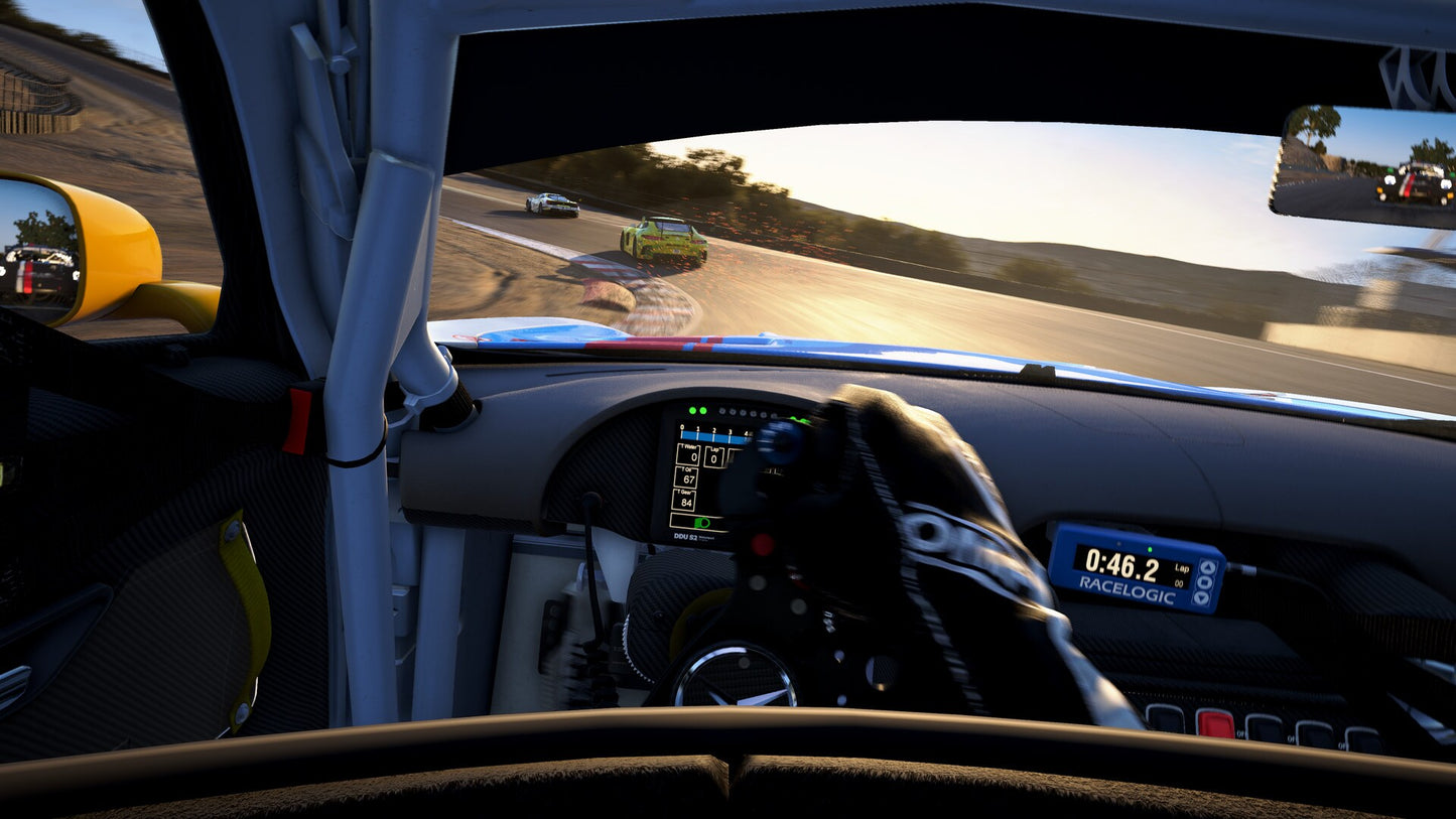 Assetto Corsa Competizione - Intercontinental GT Pack (PC) - Steam Gift - GLOBAL  [Email/Instant Delivery]