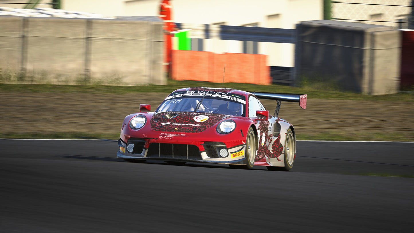 Assetto Corsa Competizione - Intercontinental GT Pack (PC) - Steam Gift - GLOBAL  [Email/Instant Delivery]