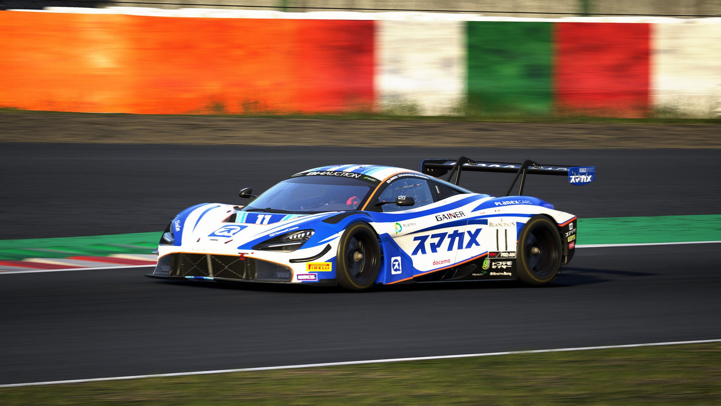 Assetto Corsa Competizione - Intercontinental GT Pack (PC) - Steam Gift - GLOBAL  [Email/Instant Delivery]