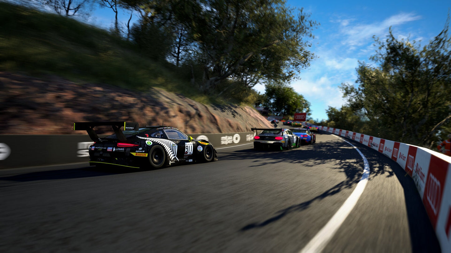 Assetto Corsa Competizione - Intercontinental GT Pack (PC) - Steam Gift - GLOBAL  [Email/Instant Delivery]