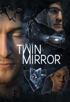Twin Mirror (PC) - Steam Key - GLOBAL   - BANDAI NAMCO Entertainment [Email/Instant Delivery]