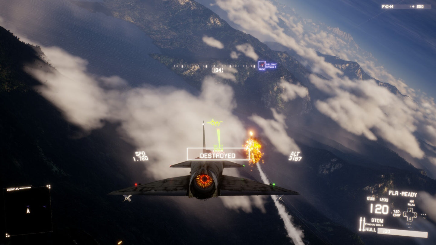 Project Wingman (PC) - Steam Key - GLOBAL   - Humble Games [Email/Instant Delivery]