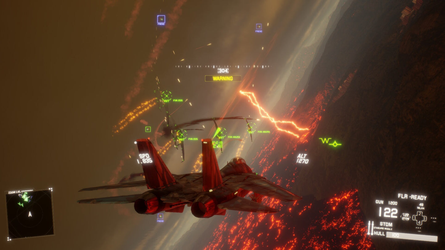 Project Wingman (PC) - Steam Key - GLOBAL   - Humble Games [Email/Instant Delivery]