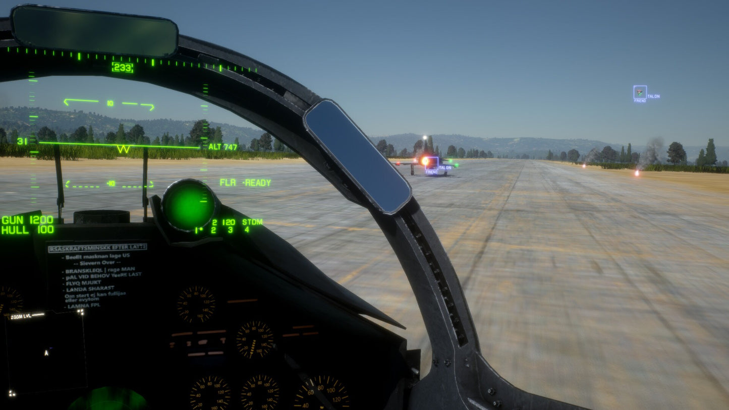 Project Wingman (PC) - Steam Key - GLOBAL   - Humble Games [Email/Instant Delivery]