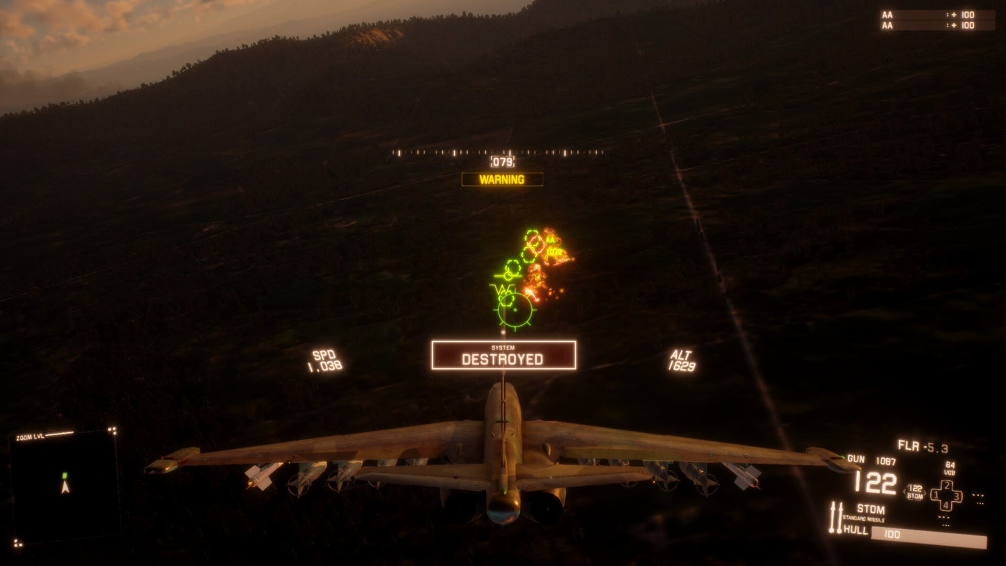 Project Wingman (PC) - Steam Key - GLOBAL   - Humble Games [Email/Instant Delivery]