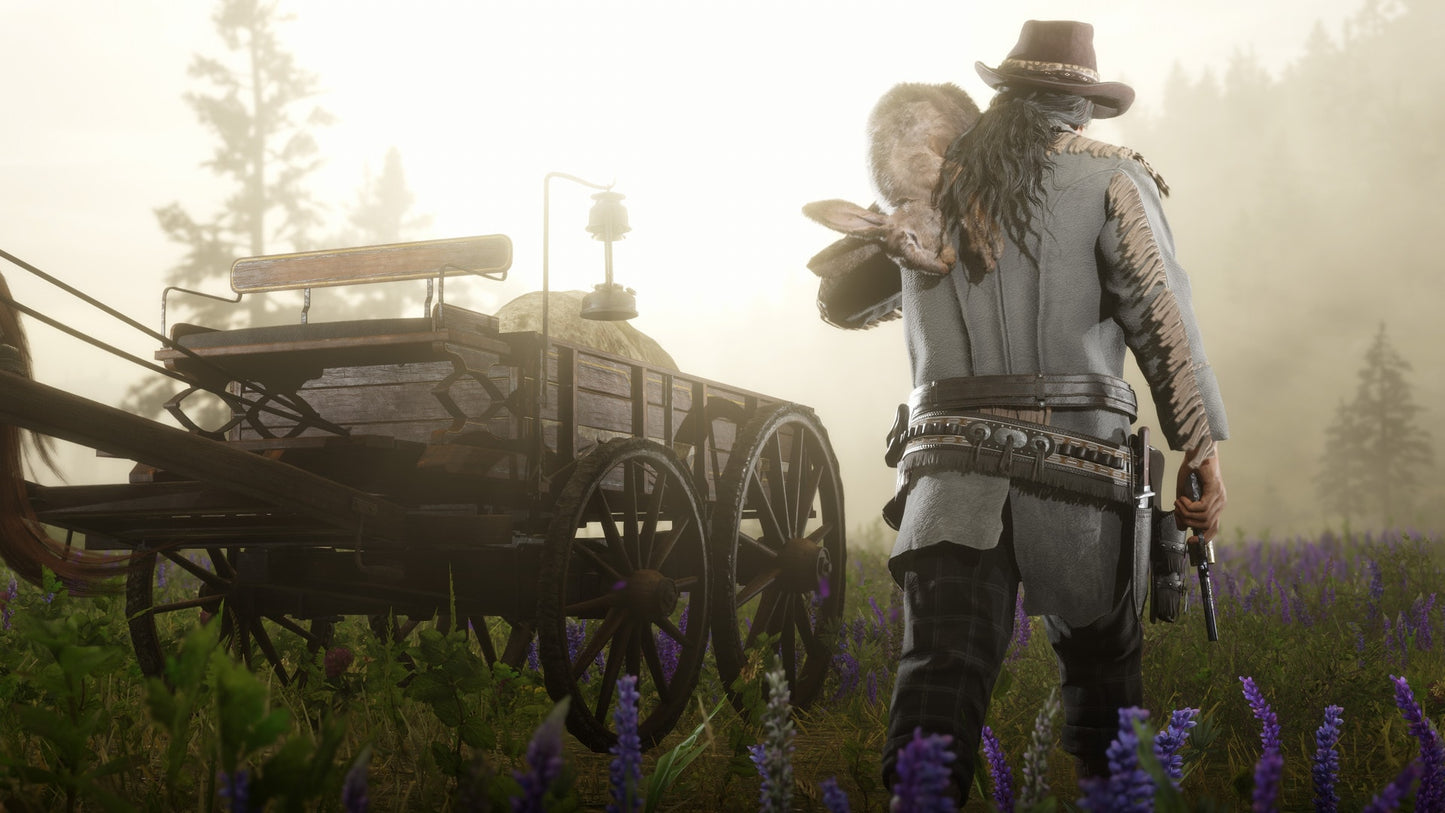 Red Dead Online (Xbox One) - Xbox Live Key - GLOBAL   - Rockstar Games [Email/Instant Delivery]