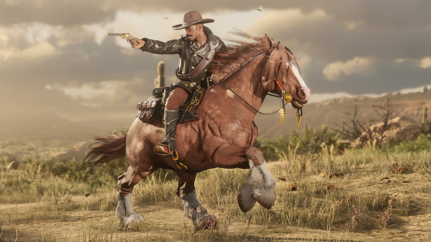 Red Dead Online (Xbox One) - Xbox Live Key - GLOBAL   - Rockstar Games [Email/Instant Delivery]