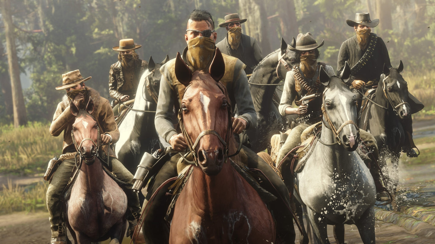 Red Dead Online (Xbox One) - Xbox Live Key - GLOBAL   - Rockstar Games [Email/Instant Delivery]