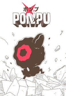 Ponpu (PC) - Steam Key - GLOBAL   - Zordix Publishing [Email/Instant Delivery]