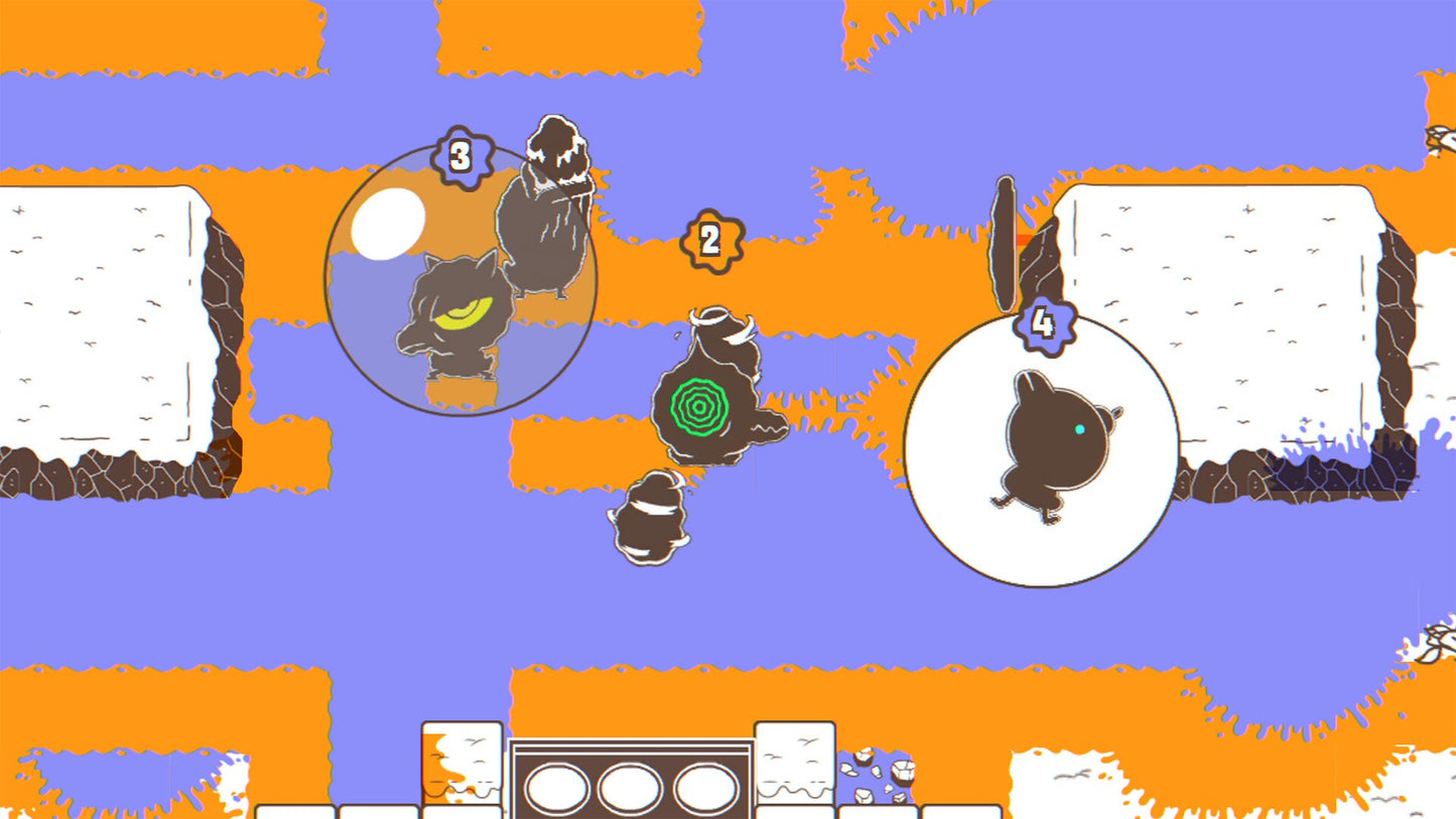 Ponpu (PC) - Steam Key - GLOBAL   - Zordix Publishing [Email/Instant Delivery]
