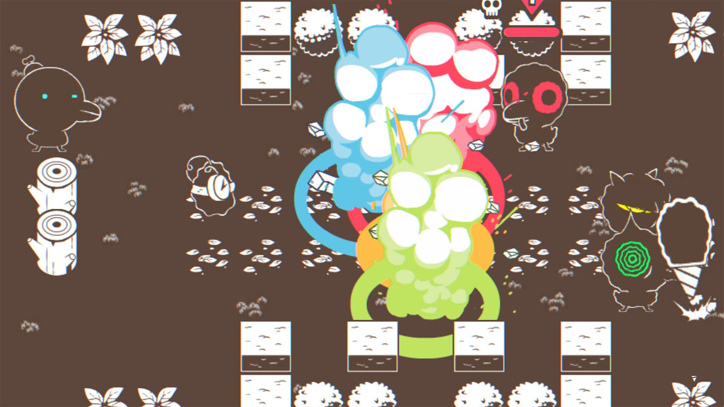 Ponpu (PC) - Steam Key - GLOBAL   - Zordix Publishing [Email/Instant Delivery]