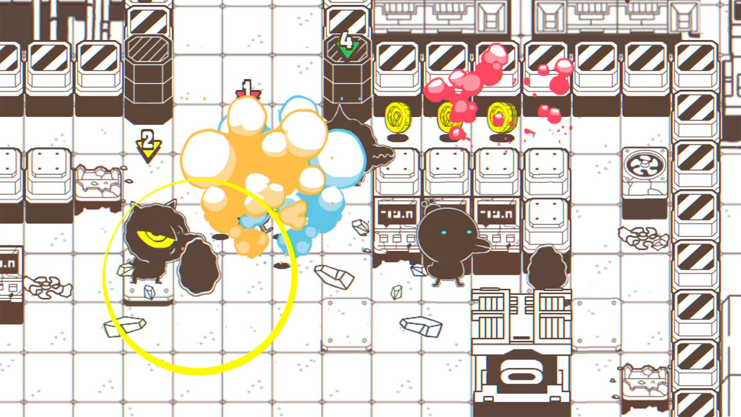 Ponpu (PC) - Steam Key - GLOBAL   - Zordix Publishing [Email/Instant Delivery]
