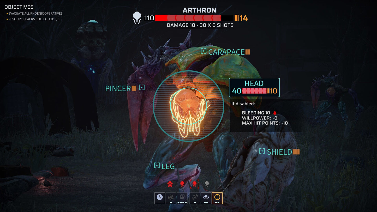 Phoenix Point | Year One Edition (PC) - Steam Key - GLOBAL   - Snapshot Games [Email/Instant Delivery]