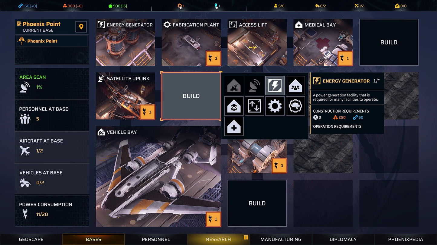 Phoenix Point | Year One Edition (PC) - Steam Key - GLOBAL   - Snapshot Games [Email/Instant Delivery]