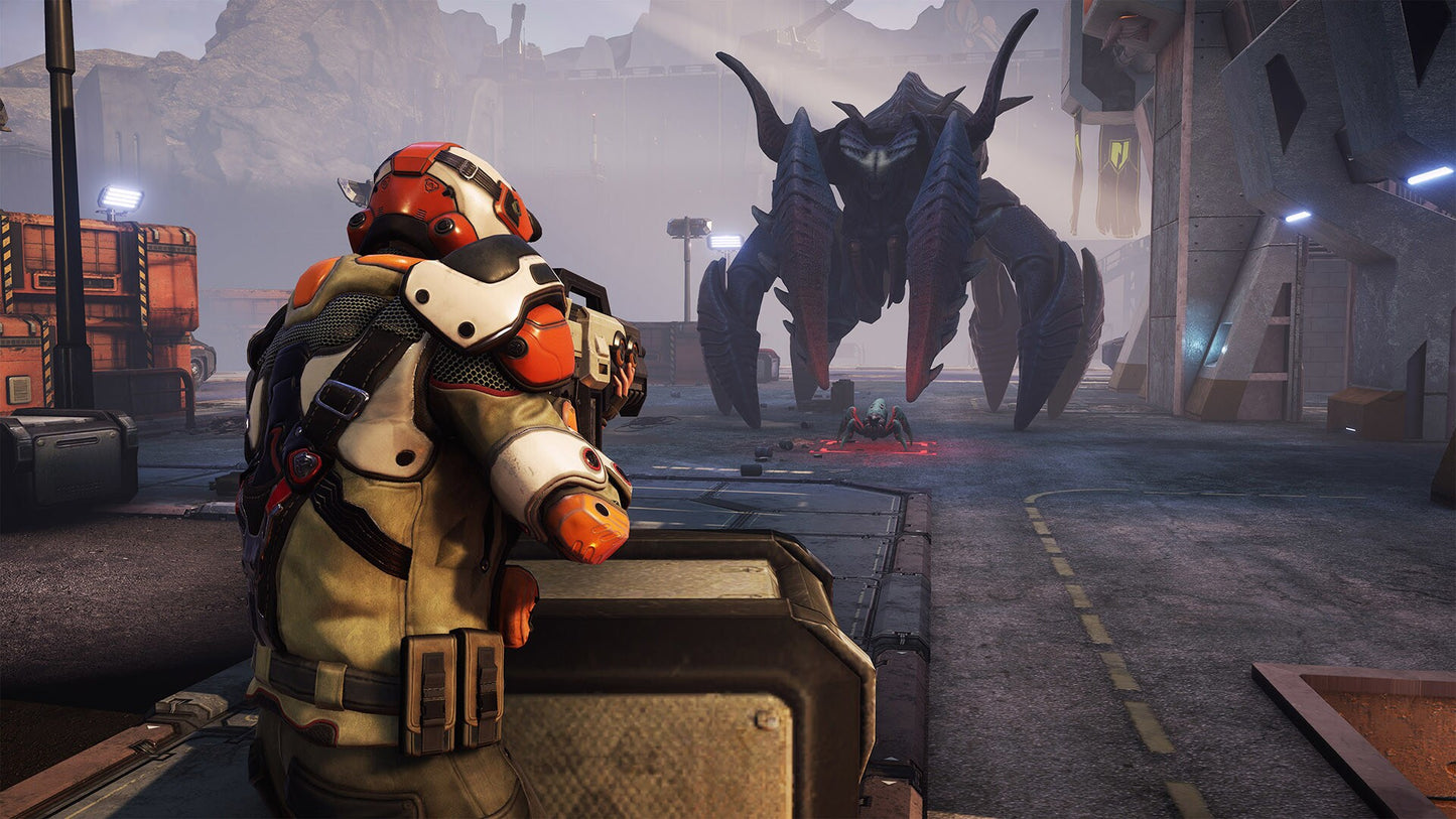 Phoenix Point | Year One Edition (PC) - Steam Key - GLOBAL   - Snapshot Games [Email/Instant Delivery]