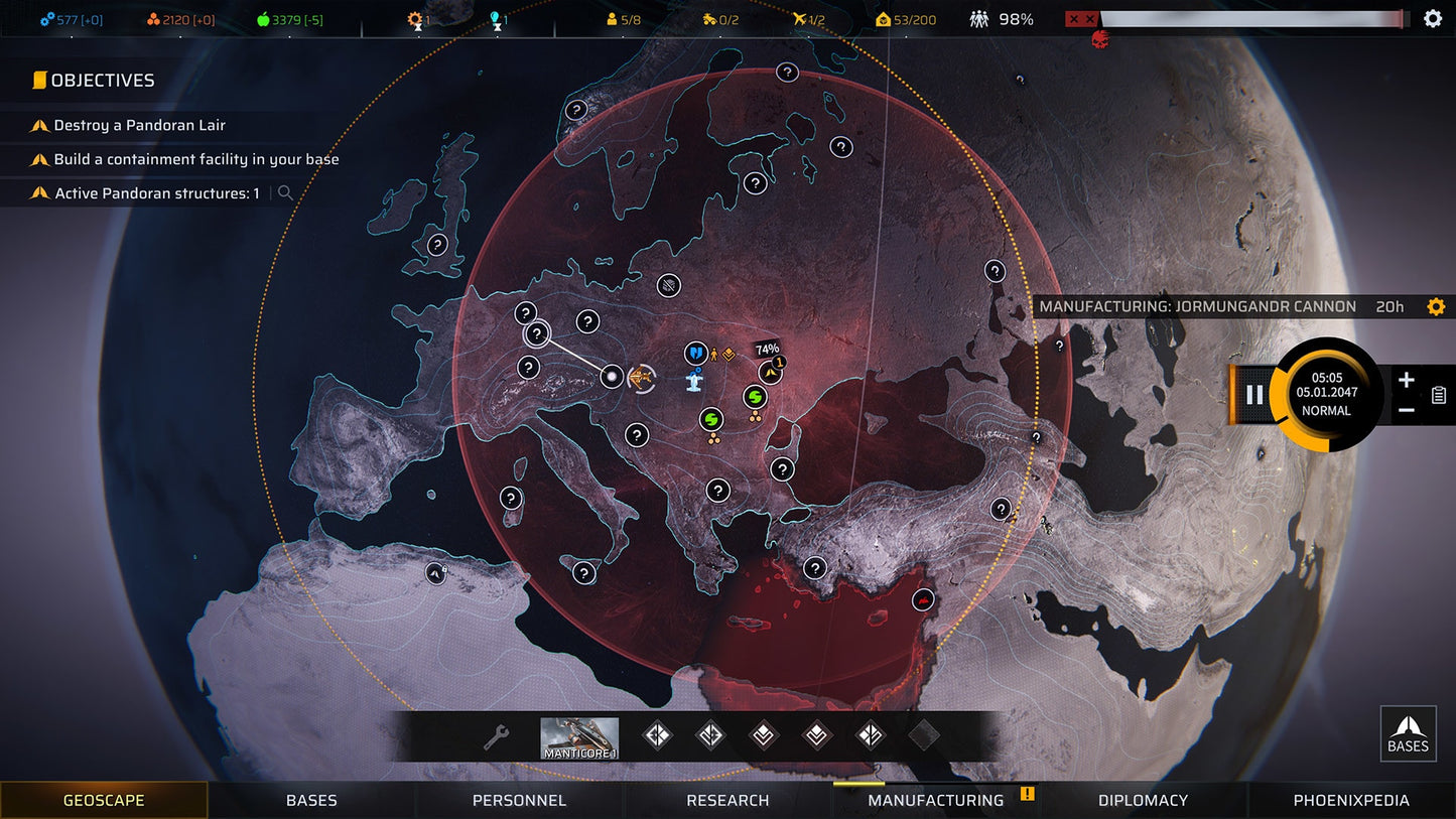 Phoenix Point | Complete Edition (PC) - Steam Key - GLOBAL   - Snapshot Games [Email/Instant Delivery]