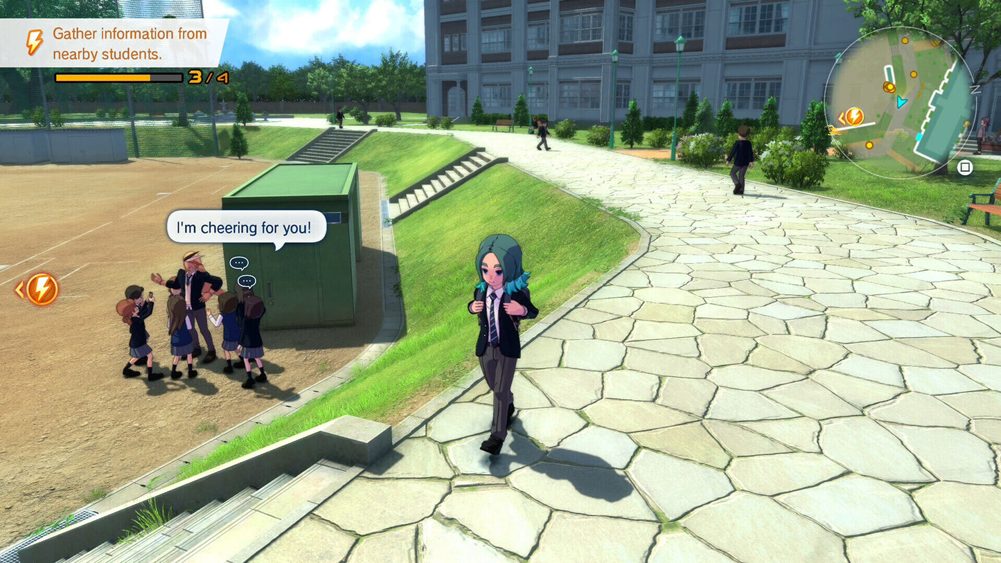 Inazuma Eleven: Victory Road | Deluxe Edition (PC) - Steam Gift - NORTH AMERICA   - LEVEL-5 [Email/Instant Delivery]
