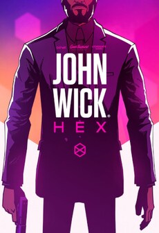 John Wick Hex (PC) - Steam Key - GLOBAL   - Good Shepherd Entertainment [Email/Instant Delivery]
