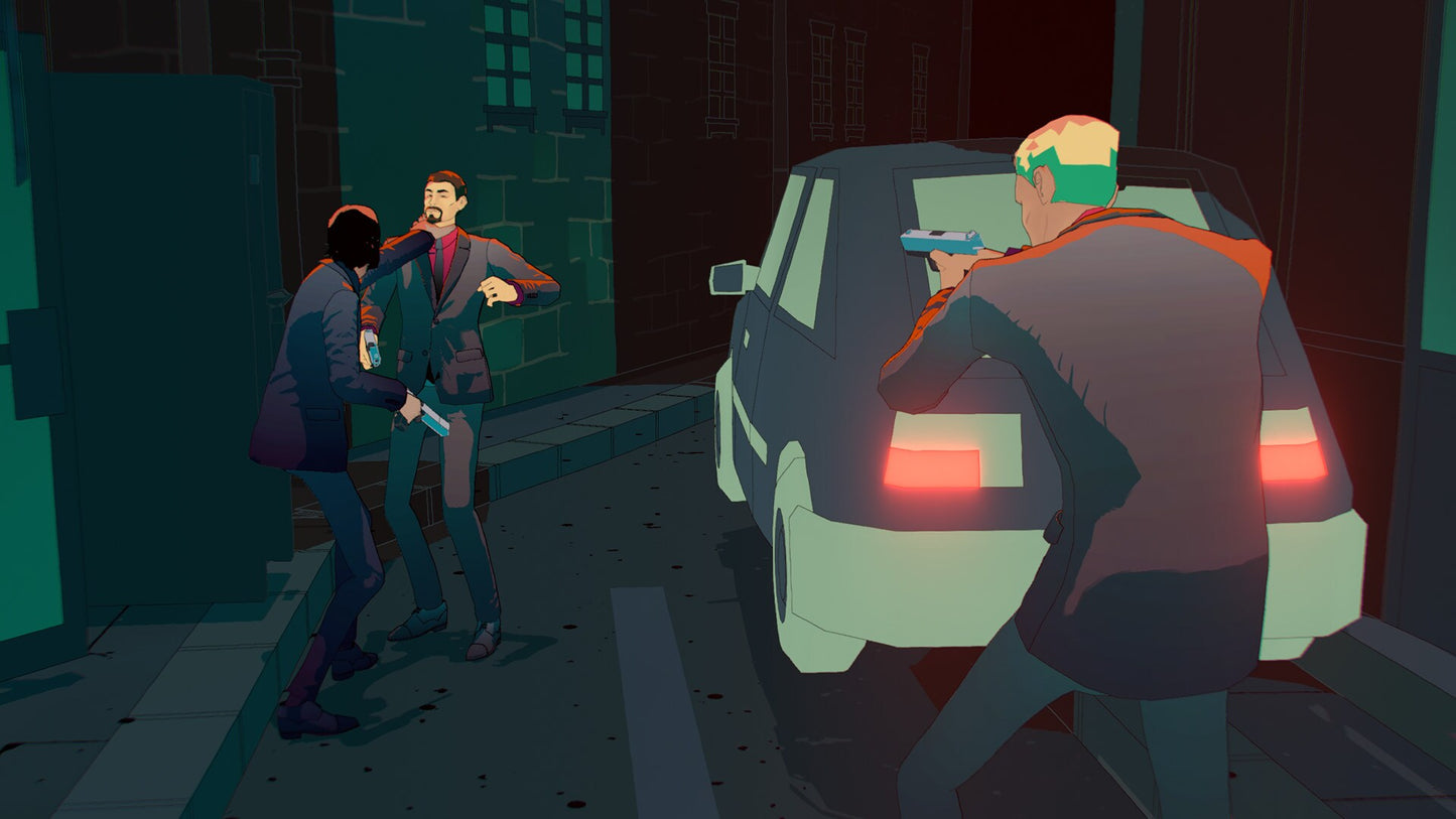 John Wick Hex (PC) - Steam Key - GLOBAL   - Good Shepherd Entertainment [Email/Instant Delivery]