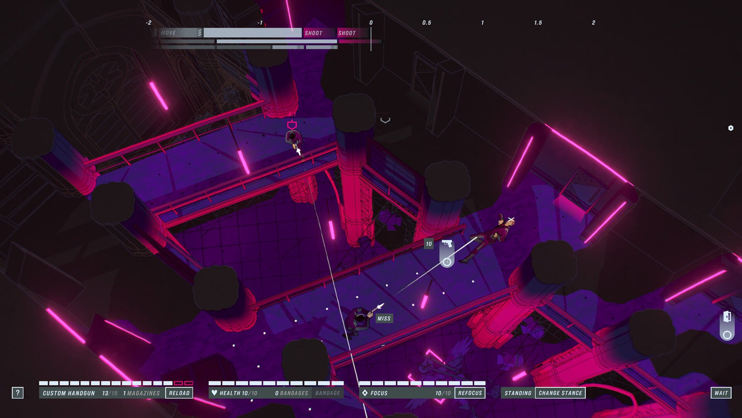 John Wick Hex (PC) - Steam Key - GLOBAL   - Good Shepherd Entertainment [Email/Instant Delivery]