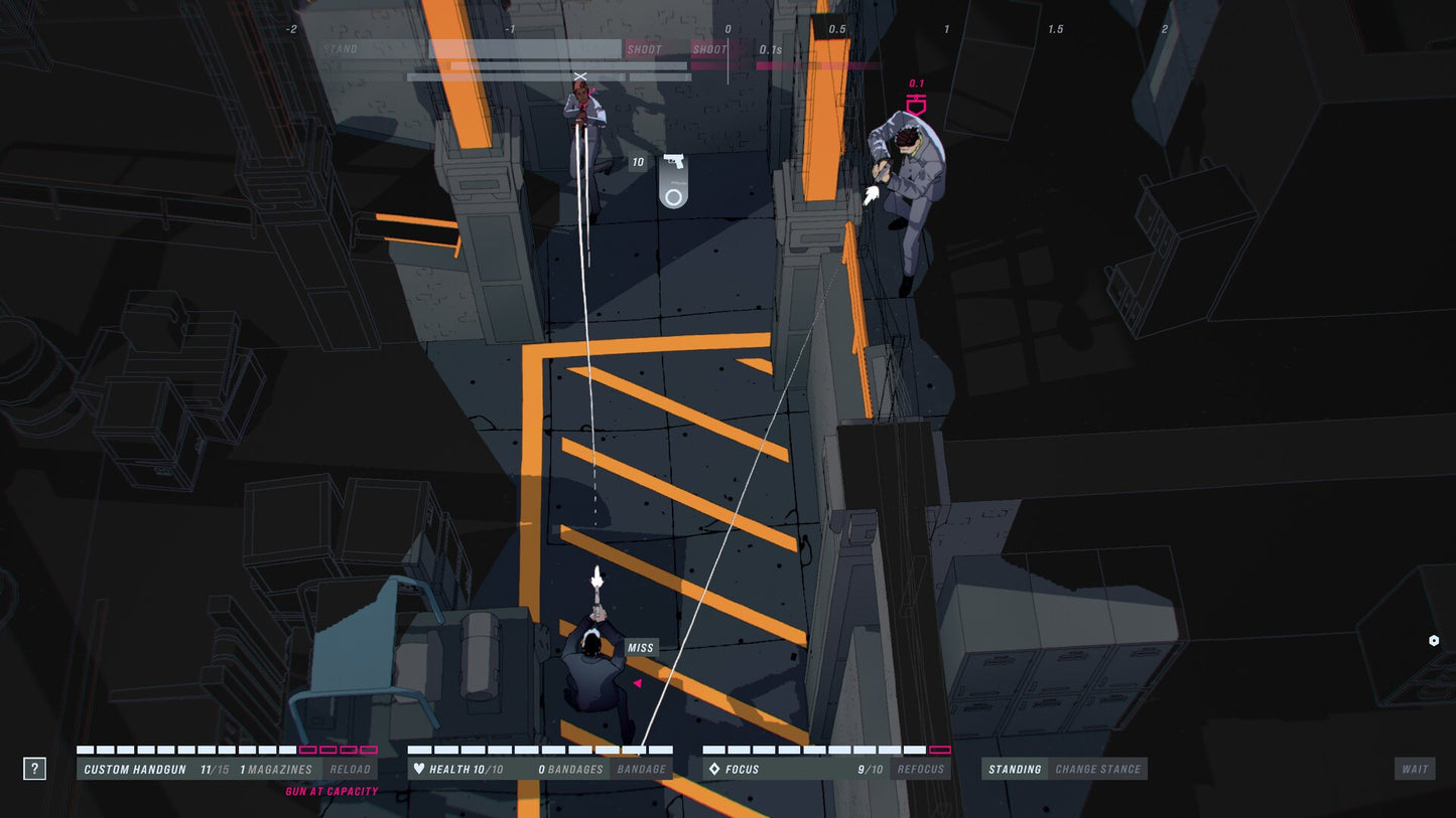 John Wick Hex (PC) - Steam Key - GLOBAL   - Good Shepherd Entertainment [Email/Instant Delivery]
