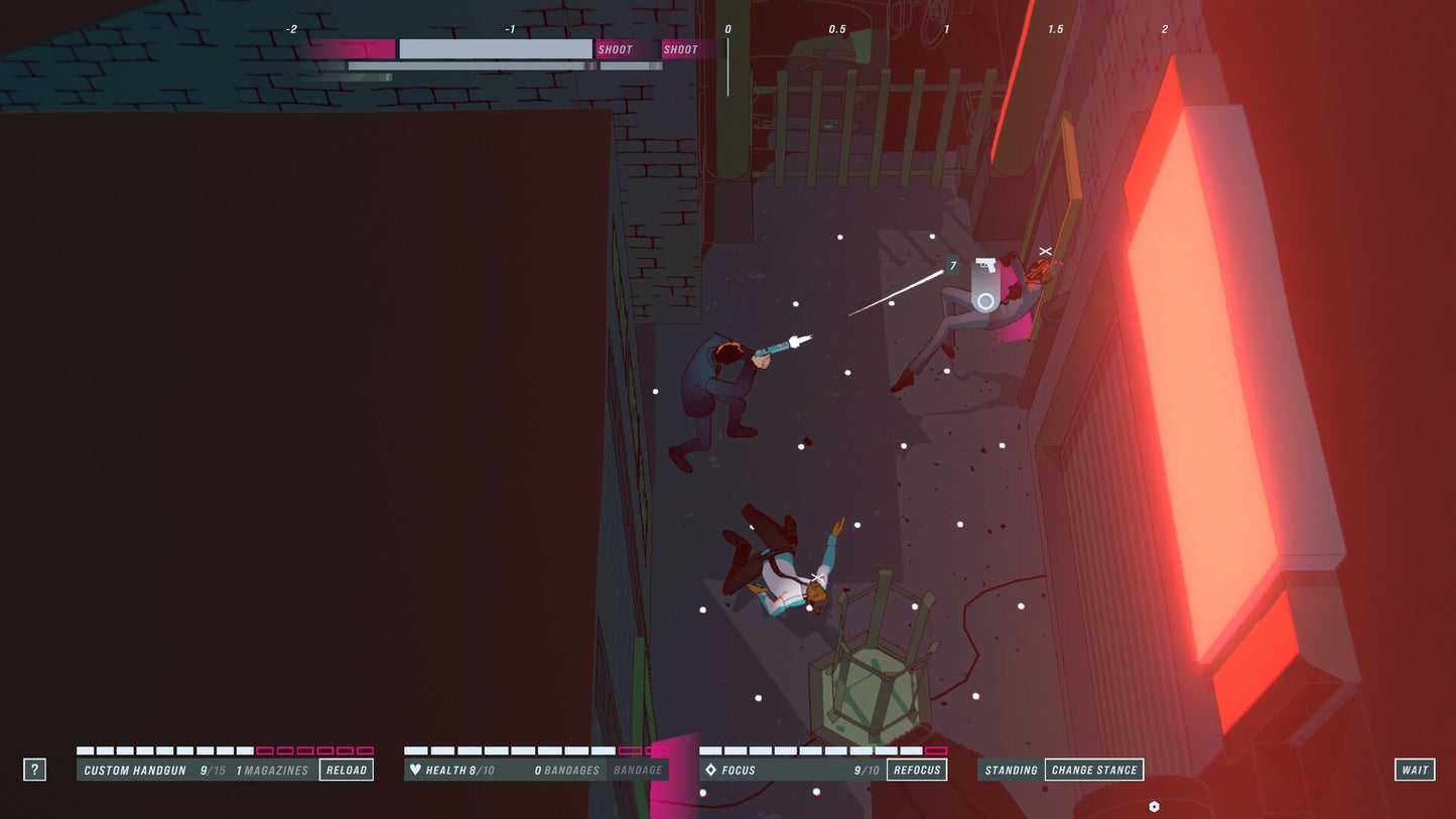 John Wick Hex (PC) - Steam Key - GLOBAL   - Good Shepherd Entertainment [Email/Instant Delivery]