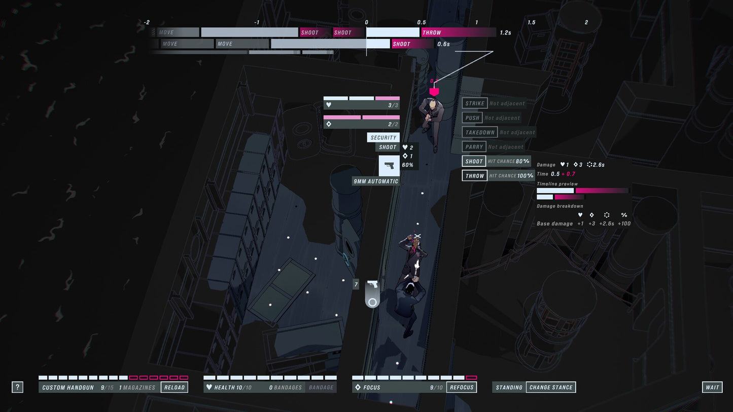 John Wick Hex (PC) - Steam Key - GLOBAL   - Good Shepherd Entertainment [Email/Instant Delivery]
