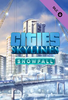 Cities: Skylines Snowfall (PC) - Steam Key - GLOBAL   - Paradox Interactive [Email/Instant Delivery]