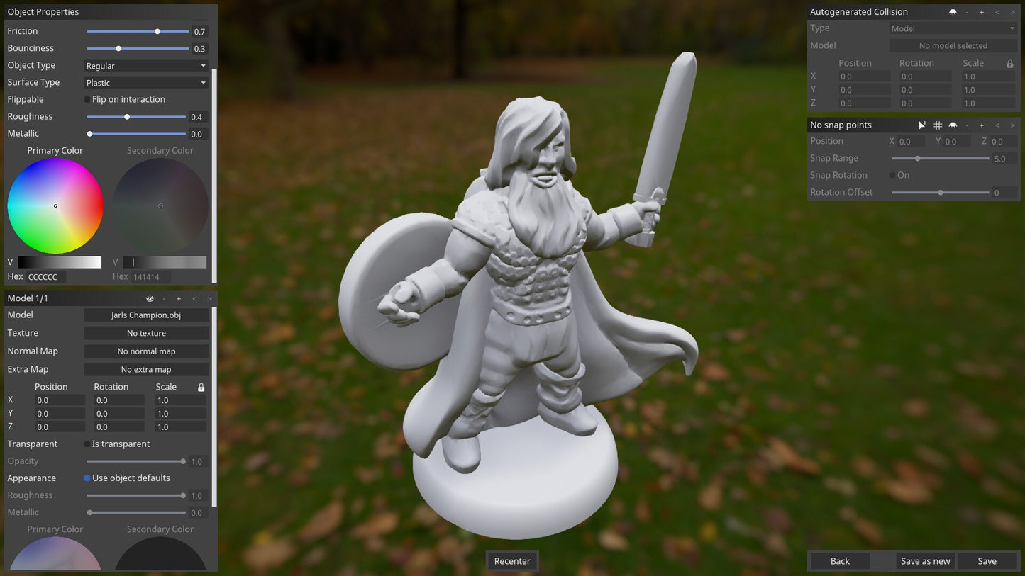 Tabletop Playground (PC) - Steam Key - GLOBAL   - Plasticity Studios [Email/Instant Delivery]