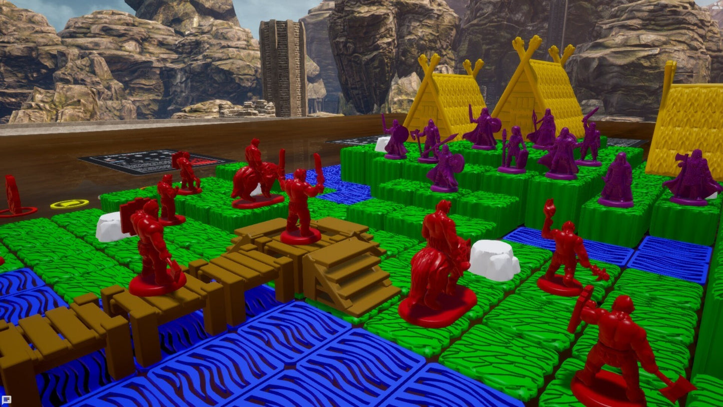 Tabletop Playground (PC) - Steam Key - GLOBAL   - Plasticity Studios [Email/Instant Delivery]