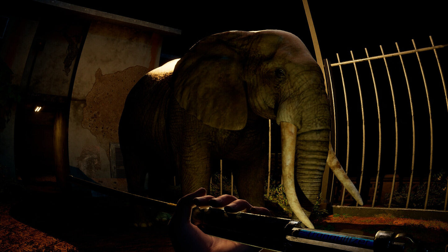 Zoochosis (PC) - Steam Gift - GLOBAL   - Clapperheads [Email/Instant Delivery]