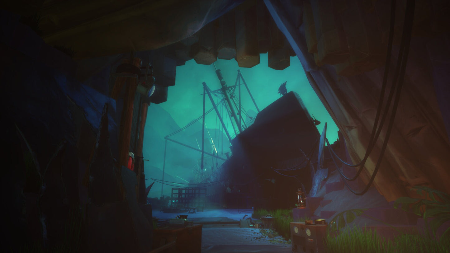 Call of the Sea (PC) - Steam Key - GLOBAL   - Raw Fury [Email/Instant Delivery]