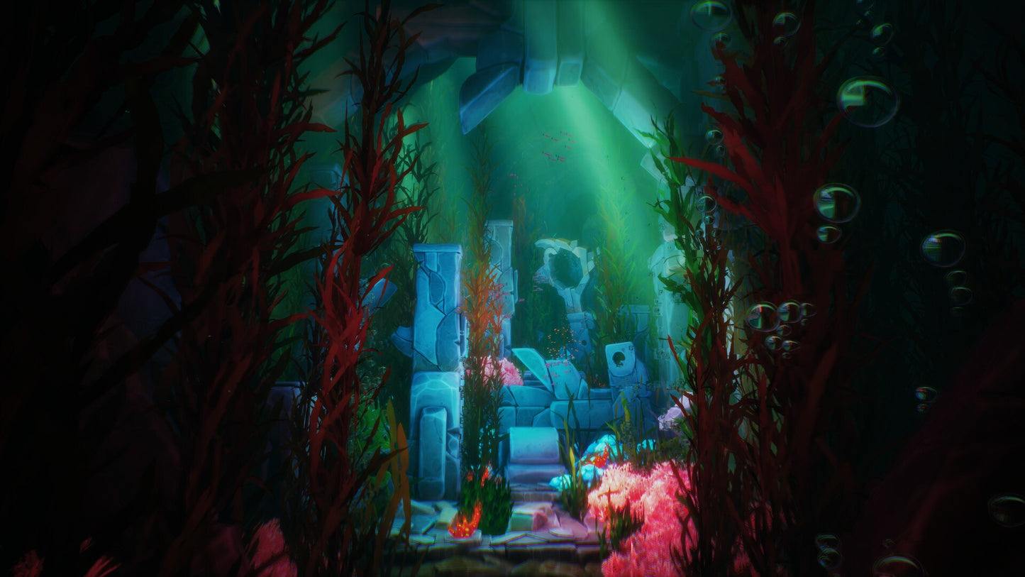 Call of the Sea (PC) - Steam Key - GLOBAL   - Raw Fury [Email/Instant Delivery]