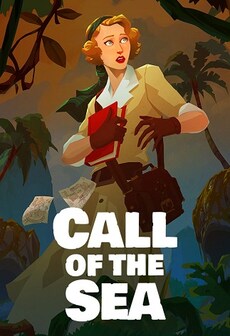 Call of the Sea (PC) - Steam Key - GLOBAL   - Raw Fury [Email/Instant Delivery]