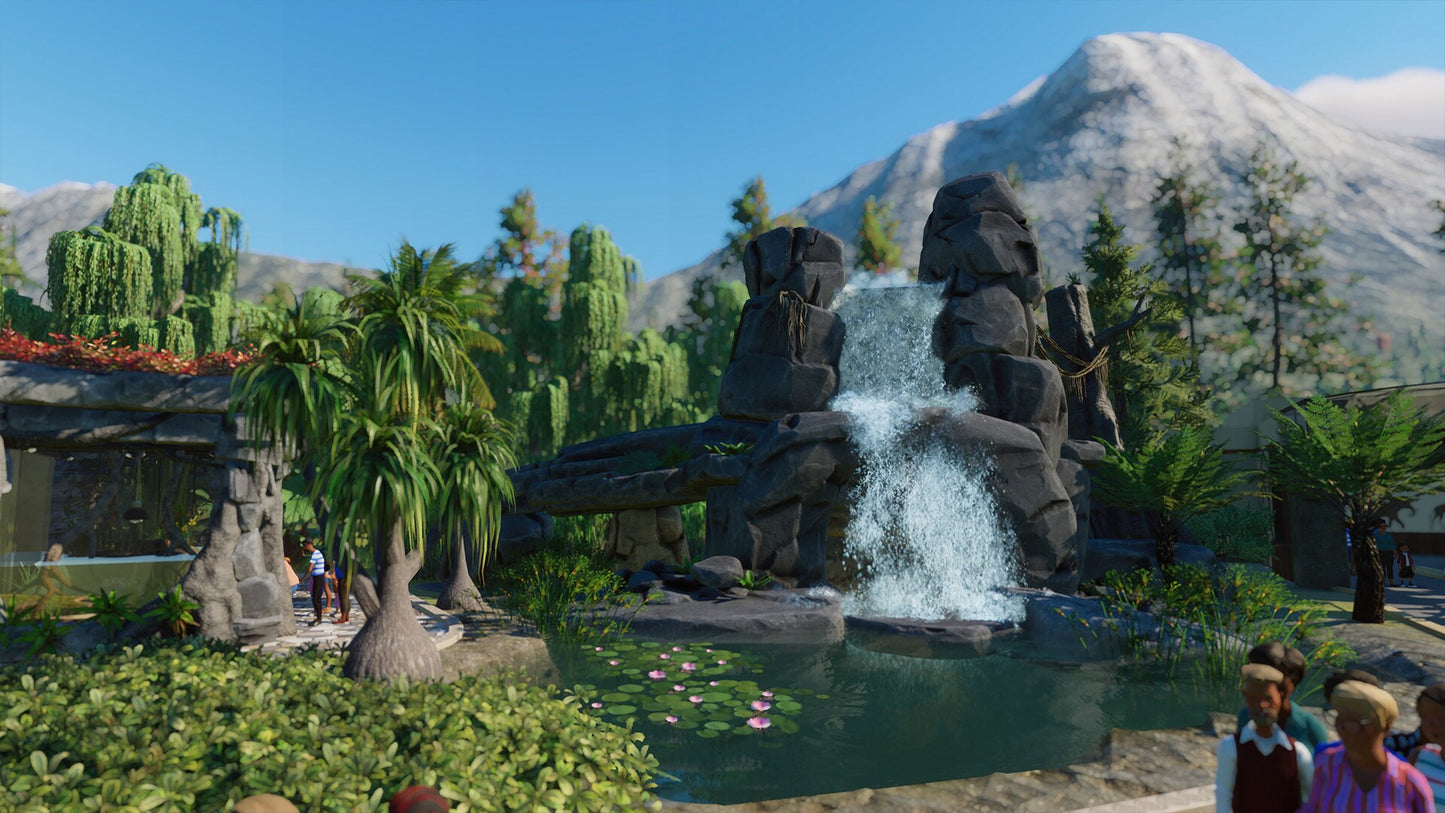 Planet Zoo: Aquatic Pack (PC) - Steam Key - GLOBAL   - Frontier Developments [Email/Instant Delivery]